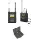 Sony UWP-D 2-Person Camera-Mount Wireless Omni Lavalier Microphone System Kit (UC14: 470 to 542 MHz) Review