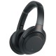 Sony WH-1000XM3 Wireless Noise-Canceling Over-Ear Headphones, Black