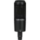 Audio-Technica AT2050 Multi-pattern Large-diaphragm Condenser Microphone