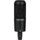 Audio-Technica AT2050 Multi-pattern Large-diaphragm Condenser Microphone