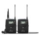 Sennheiser ew 112P G4 Camera-Mount Wireless Omni Lavalier Microphone System