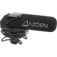 Azden SMX-15 Powered Shotgun Video Microphone Review
