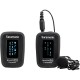 Saramonic Blink 500 PRO B1 Ultra-Compact Wireless Clip-On Microphone System