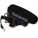 Shure VP83 LensHopper Camera-mount Compact Shotgun Microphone