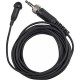 Tascam TM-10LB Lavalier Microphone for DR-10L Digital Recorder (Black) Review