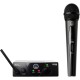 AKG WMS40 Mini Single Vocal Set Wireless Microphone System (Band: D) Review