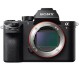 Sony a7R II Alpha Full Frame Mirrorless Digital Camera Body