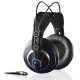 AKG K240 MKII Professional Semi-Open Stereo Headphones Review