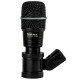 Nady DM-70 Dynamic Neodymium Cardioid Drum Microphone, 70Hz-16KHz Frequency