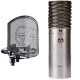 Aston Microphones Spirit Large-diaphragm Condenser Microphone with Shock Mount and Pop Filter