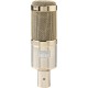 Heil Sound PR40 Large Diameter Dynamic Cardioid Studio Microphone, Gold Body
