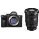 Sony Alpha a7R IIIA Mirrorless Digital Camera with 16-35mm f/2.8 Lens Kit