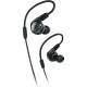 Audio-Technica ATH-E40 E-Series Professional In-Ear Monitor Headphones Review