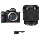 Sony Alpha a7R II Mirrorless Digital Camera with 28-70mm Lens and Grip Extension Kit