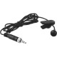 Sennheiser ME 4 Cardioid Lavalier Microphone with Locking 3.5mm Connector (Black) Review