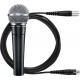 Shure SM58 Dynamic Handheld Microphone