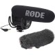 Rode VideoMic Pro Camera-Mount Shotgun Microphone Kit with Rycote Windshield