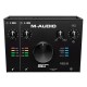 M-Audio AIR 192-6 USB Audio / MIDI Interface