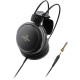 Audio-Technica ATH-A550Z Art Monitor Closed-Back Dynamic Headphones