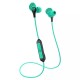 JLab JBuds Wireless In-Ear Headphones - Teal Review