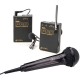 Azden WMS-PRO 2 Microphone VHF Wireless System