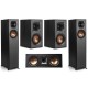 Klipsch Reference R-610F 5.0 Home Theater Pack