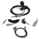 Rode SmartLav+ Lavalier Mic f/Smartphones W/20' Ext Cable/SC3 3.5mm/Mic Cable