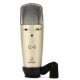 Behringer C-3 Dual-diaphragm Condenser Microphone