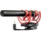 Rode VideoMic NTG On-Camera Condenser Shotgun Microphone