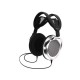 Koss UR40 Foldable Lightweight Over-Ear Headphones, Black