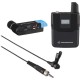 Sennheiser AVX-MKE2 SET Digital Camera-Mount Wireless Omni Lavalier Microphone