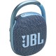 JBL Clip 4 Eco Ultra-Portable Waterproof Bluetooth Speaker (Ocean Blue)