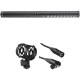 Rode NTG2 Shotgun Microphone Kit with Shockmount and XLR Cable
