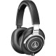 Audio-Technica ATH-M70x Closed-Back Monitor Headphones Review