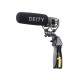 Deity Microphones V-Mic D3 Pro Super Cardioid Shotgun Mic with Location Kit