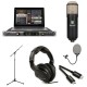 Townsend Labs Sphere L22 and Apollo x6 Heritage Edition Vocal Recording Bundle