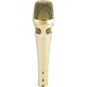 Heil Sound PR 35 Handheld Dynamic Cardioid Microphone (Gold)