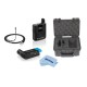 Sennheiser AVX-MKE2 Camera Mountable Lavalier Pro Wireless Set W/SKB Molded Case