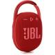 JBL Lifestyle Clip 4 Portable Waterproof Bluetooth Speaker - Red