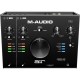 M-Audio AIR 192-8 Desktop 2x4 USB Type-C Audio/MIDI Interface Review