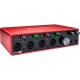 Focusrite Scarlett 18i8 18x8 USB Audio/MIDI Interface (3rd Generation)