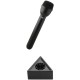 Electro-Voice RE50/B Handheld Microphone with Microphone Flag ENG Kit