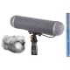 Schoeps CMIT WS4 Set CMIT 5 Shotgun Microphone with Modular Windshield System