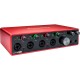 Focusrite Scarlett 18i8 3rd Gen USB Audio Interface