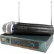 Nady DKW-Duo Dual Handheld Wireless Microphone System