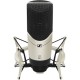 Sennheiser MK 4 Studio Condenser Microphone with Elastic Shockmount