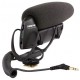 Shure VP83 LensHopper Camera-Mounted Shotgun Microphone