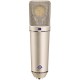 Neumann U 87 Ai Large-Diaphragm Condenser Microphone