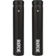 Rode M5 Compact 1/2" Condenser Microphone - Matched Pair