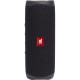 JBL Flip 5 Waterproof Bluetooth Speaker (Midnight Black)